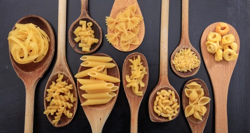 Schlau genudelt: Welche Pasta zu welcher Sauc...